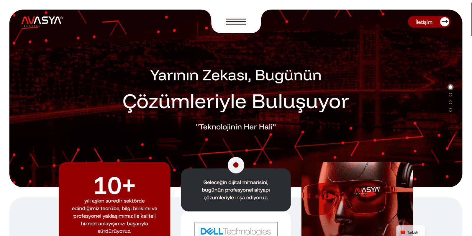 Avasya Teknoloji