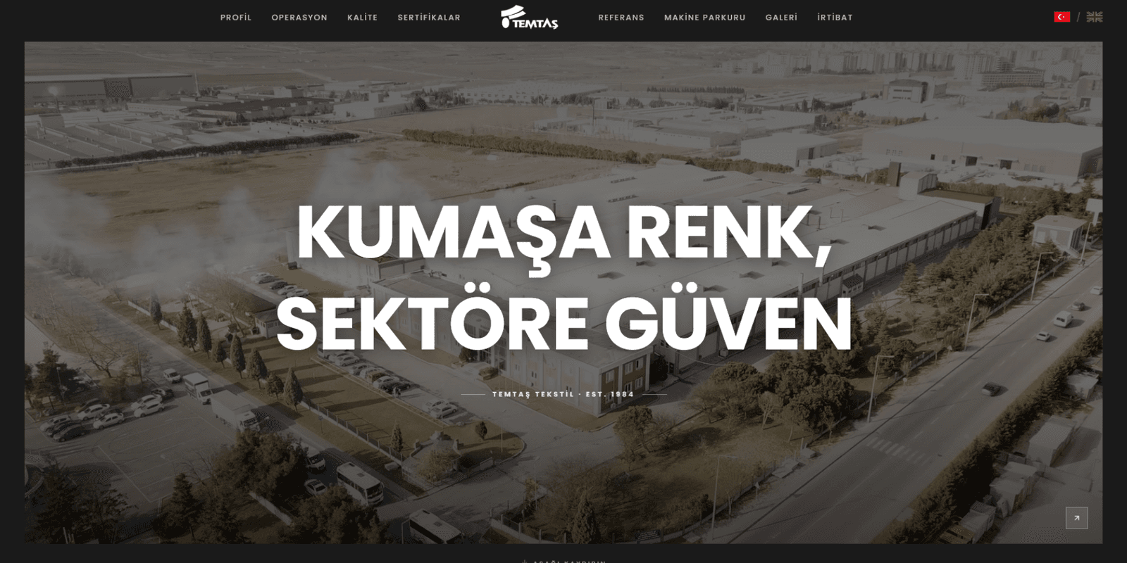 Temtaş Tekstil