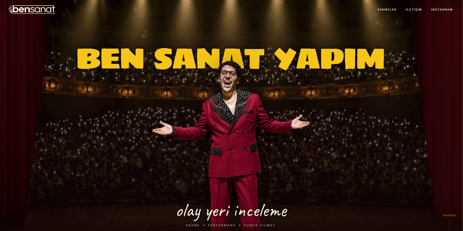 Ben Sanat Yapım